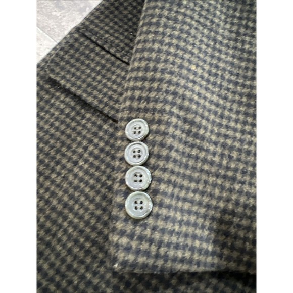 Gianfranco Ruffini Sport Coat Cashmere Blend-Brown made in italy no size tag - Picture 4 of 9